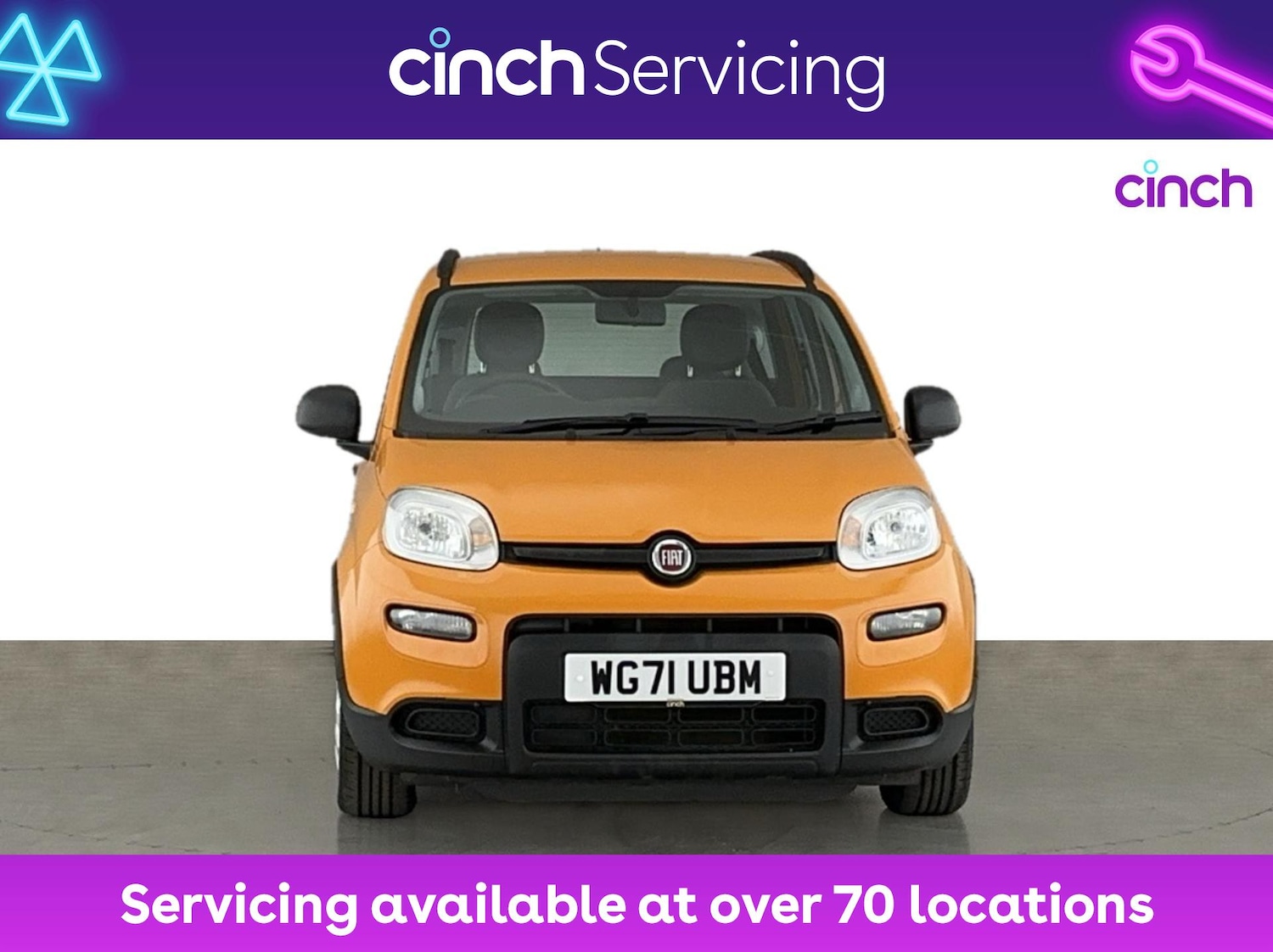 Used Fiat Panda 2022 for sale - 76376676: Photo 11