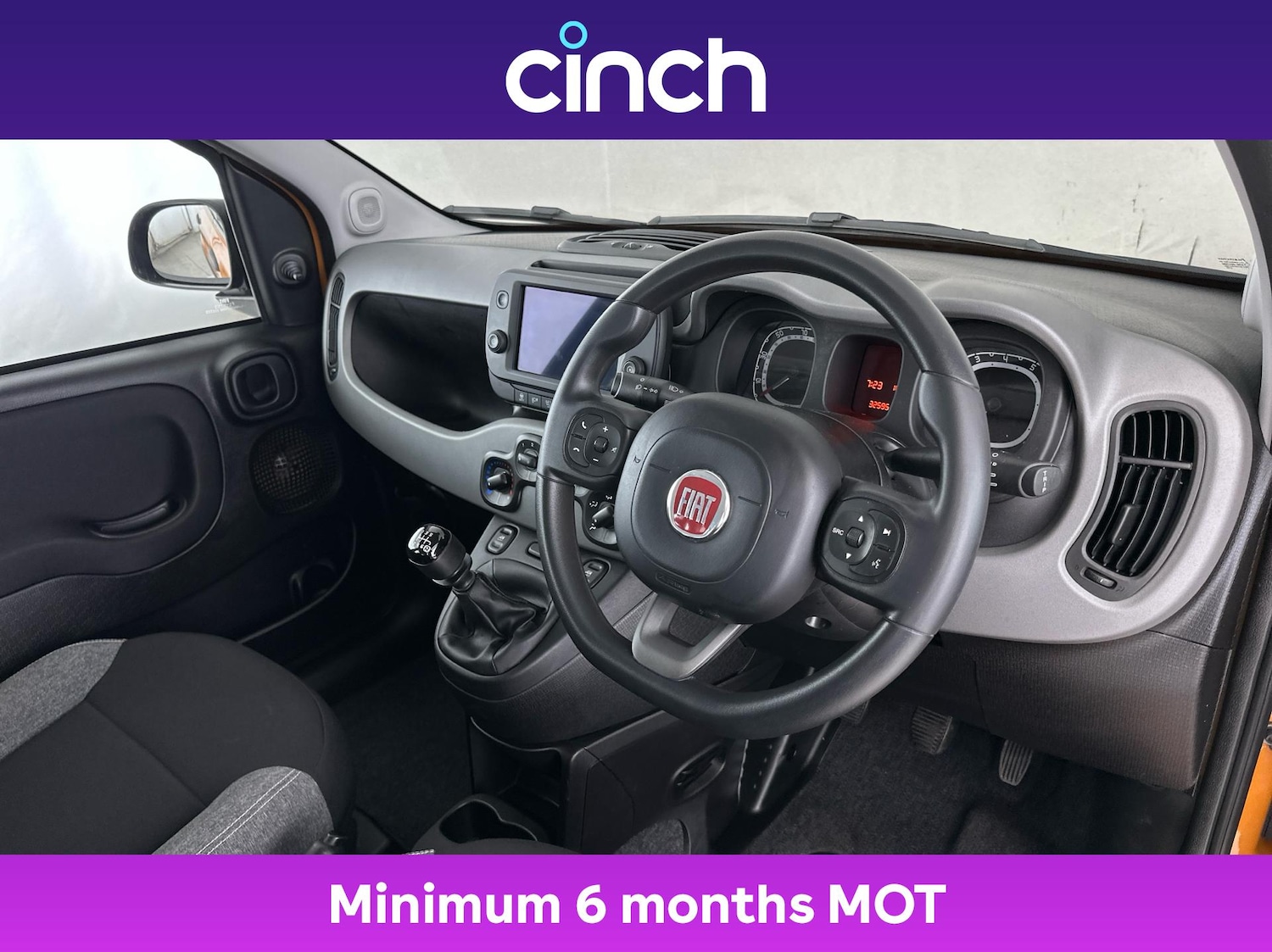 Used Fiat Panda 2022 for sale - 76376676: Photo 12