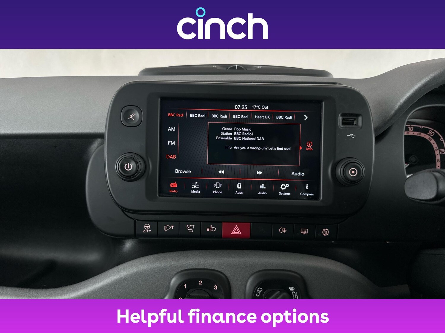 Used Fiat Panda 2022 for sale - 76376676: Photo 17