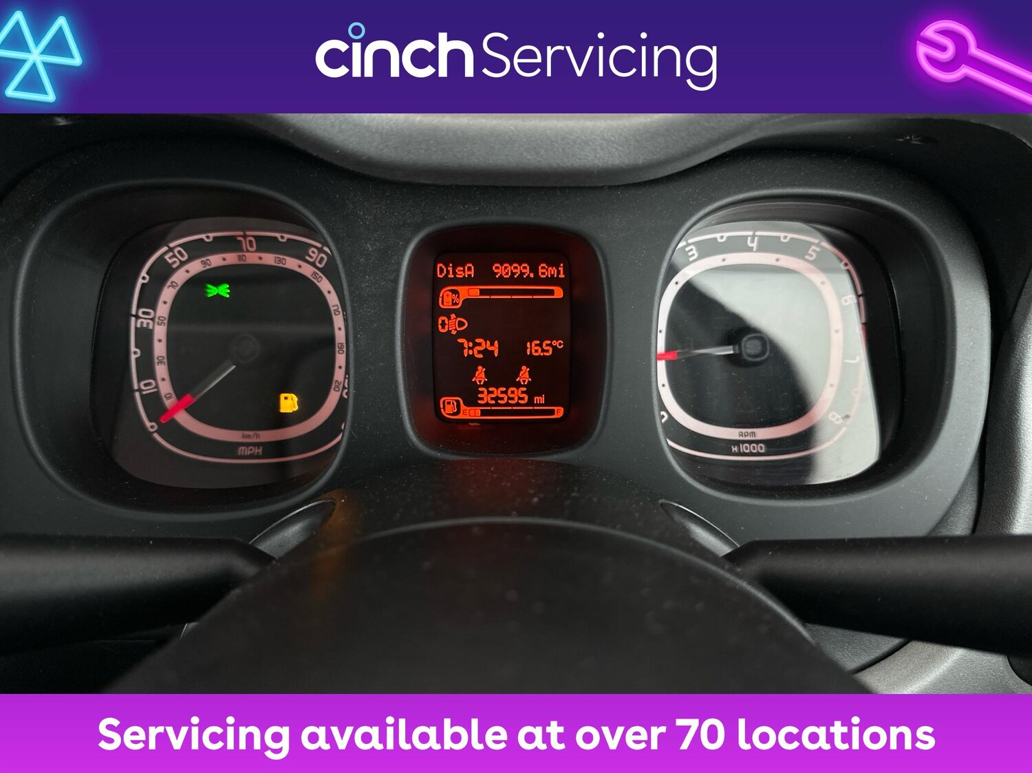 Used Fiat Panda 2022 for sale - 76376676: Photo 18