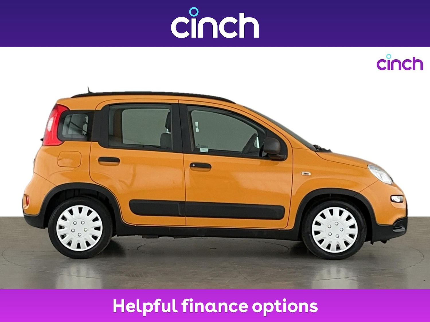 Used Fiat Panda 2022 for sale - 76376676: Photo 2