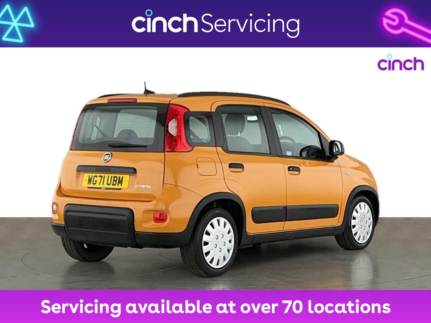 Used Fiat Panda 2022 for sale - 76376676: Photo 3