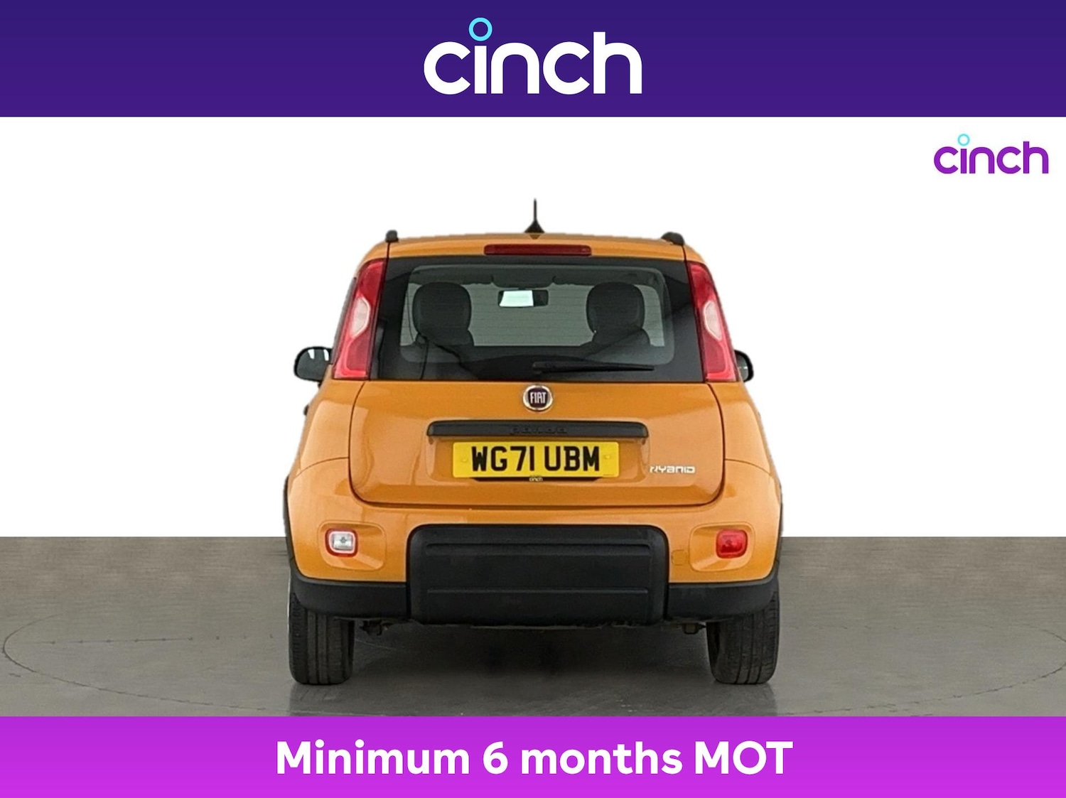 Used Fiat Panda 2022 for sale - 76376676: Photo 5