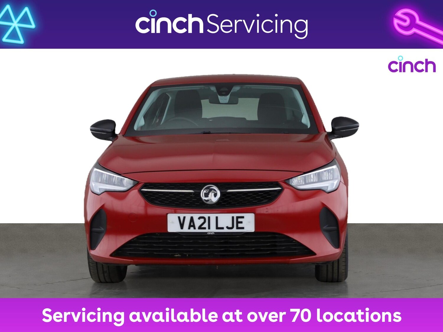 Used Vauxhall Corsa 2021 for sale - 76020081: Photo 11