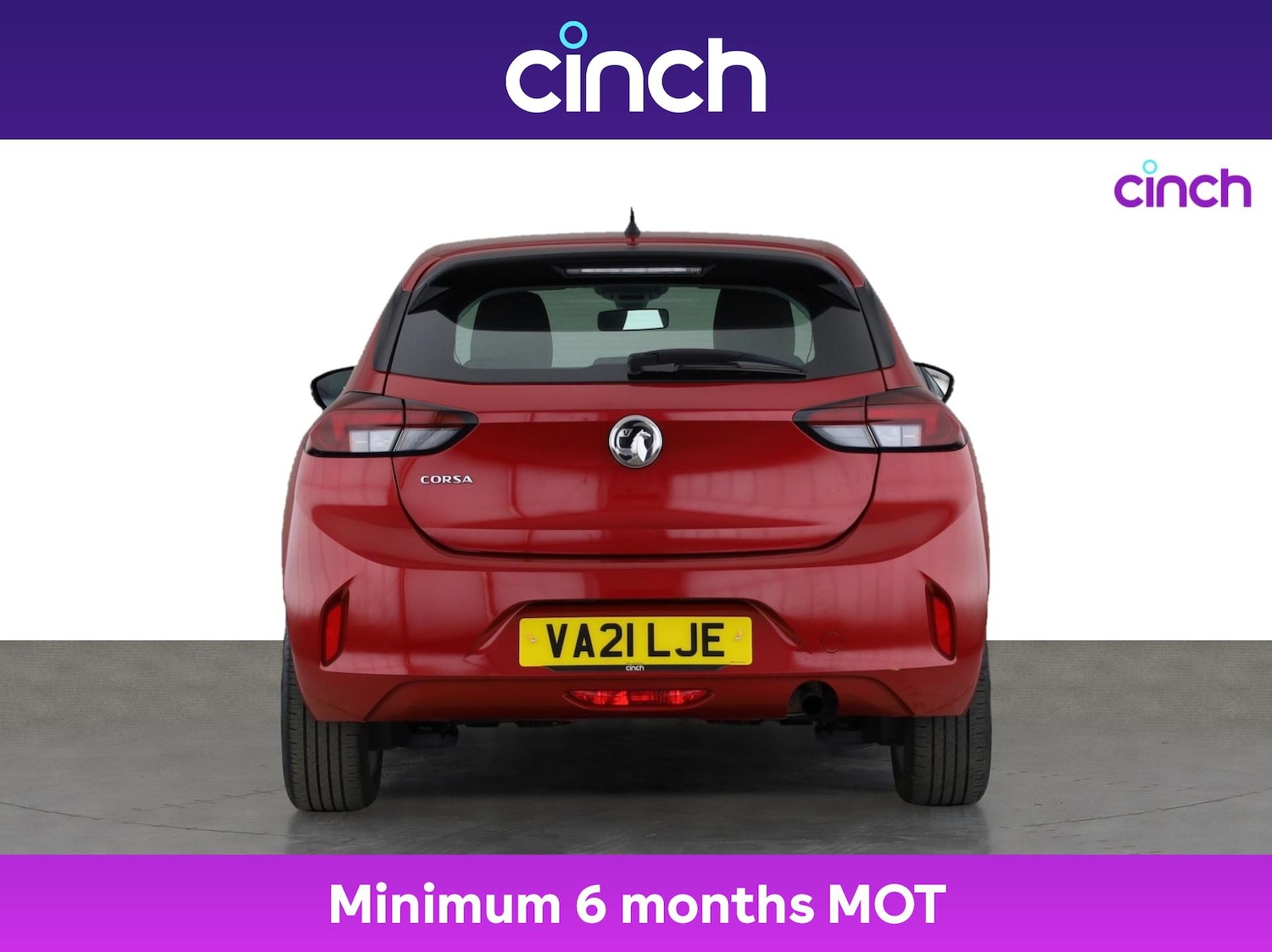 Used Vauxhall Corsa 2021 for sale - 76020081: Photo 5