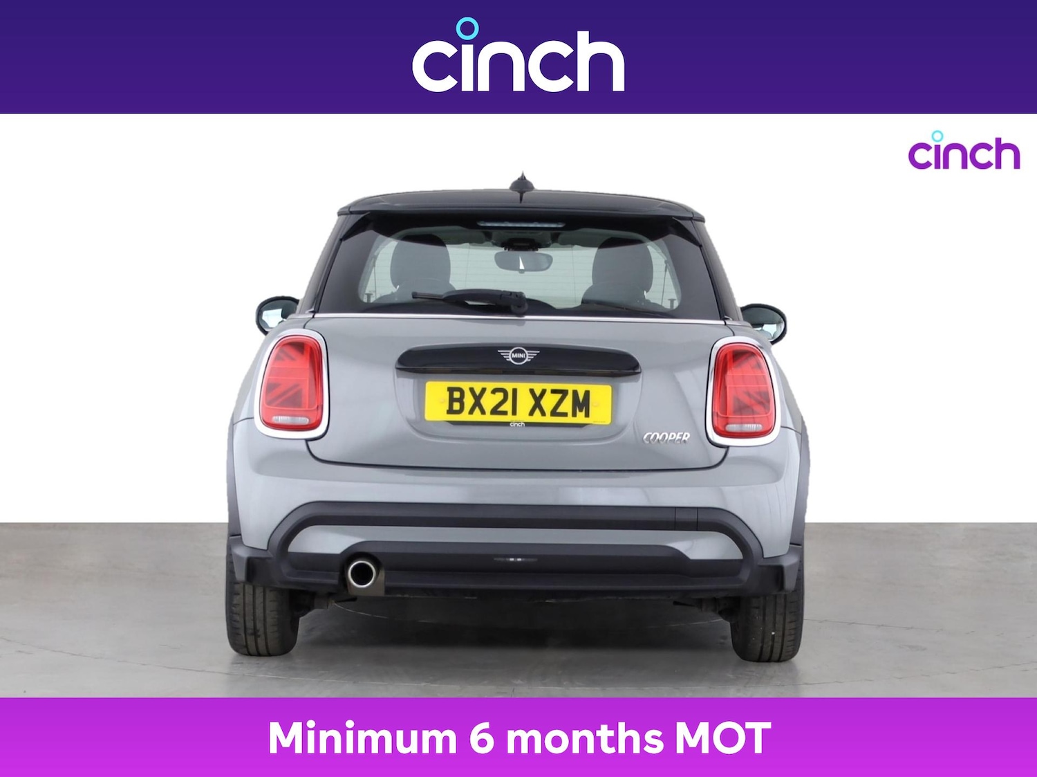 Used MINI Hatch 2021 for sale - 76910631: Photo 5