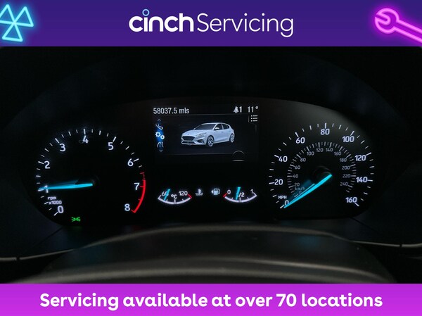 Used Ford Focus 2019 for sale - 76169258: Photo 18