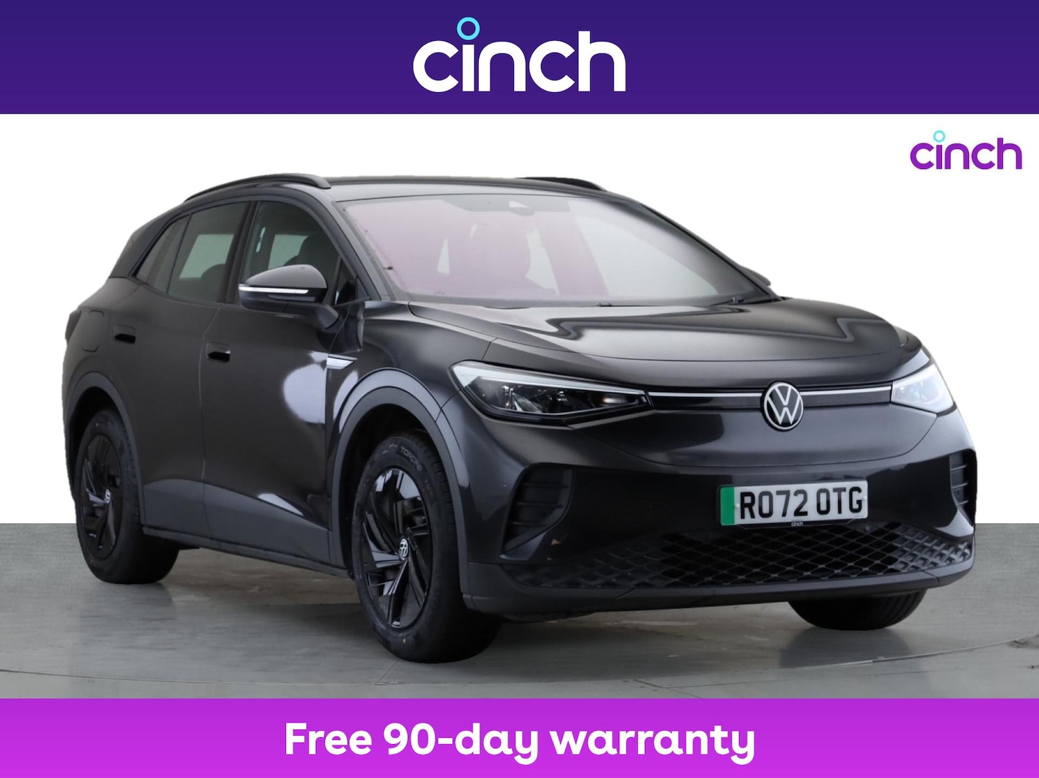 Used Volkswagen ID.4 2022 for sale - 76351235: Photo 1