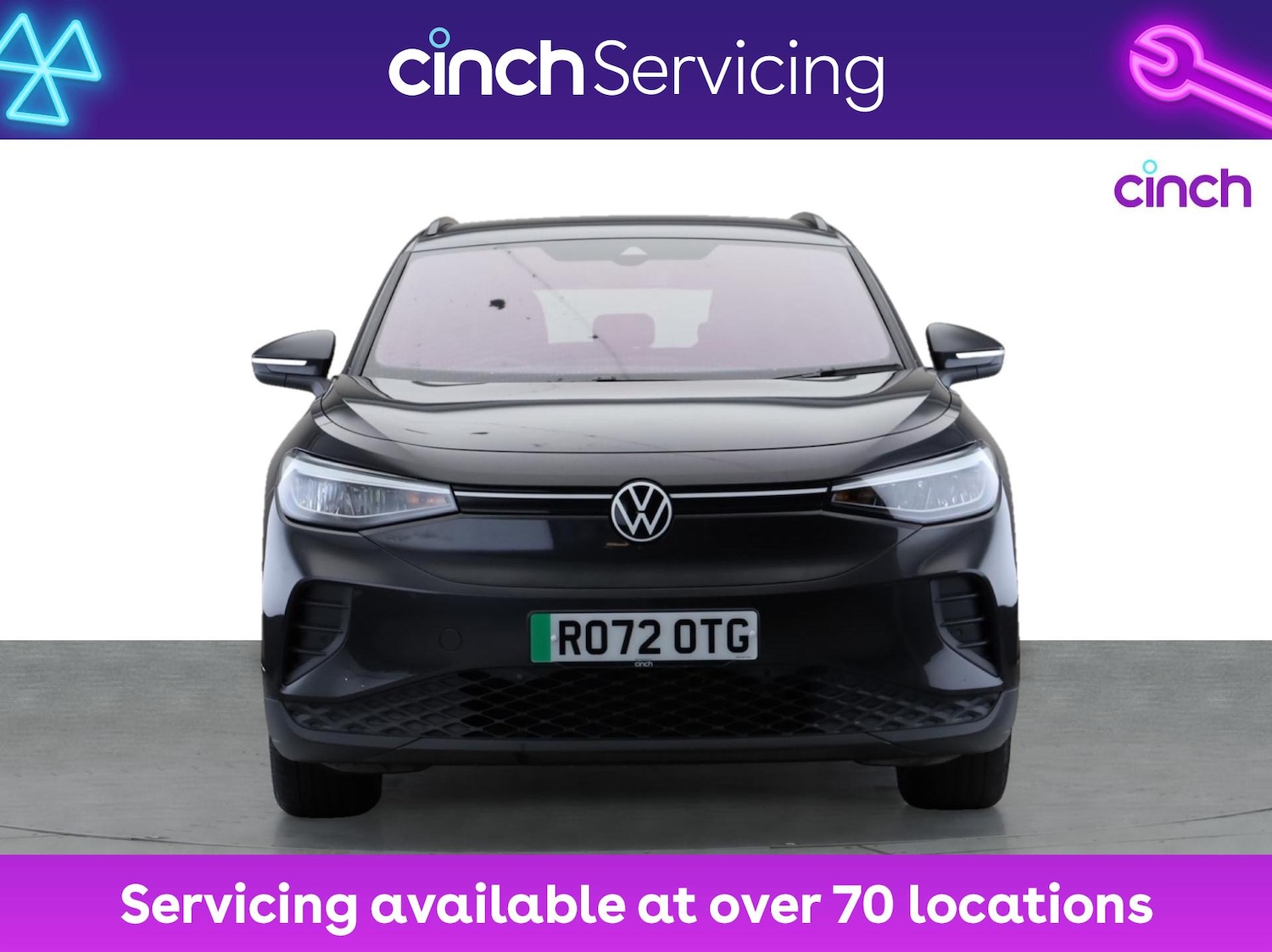 Used Volkswagen ID.4 2022 for sale - 76351235: Photo 11