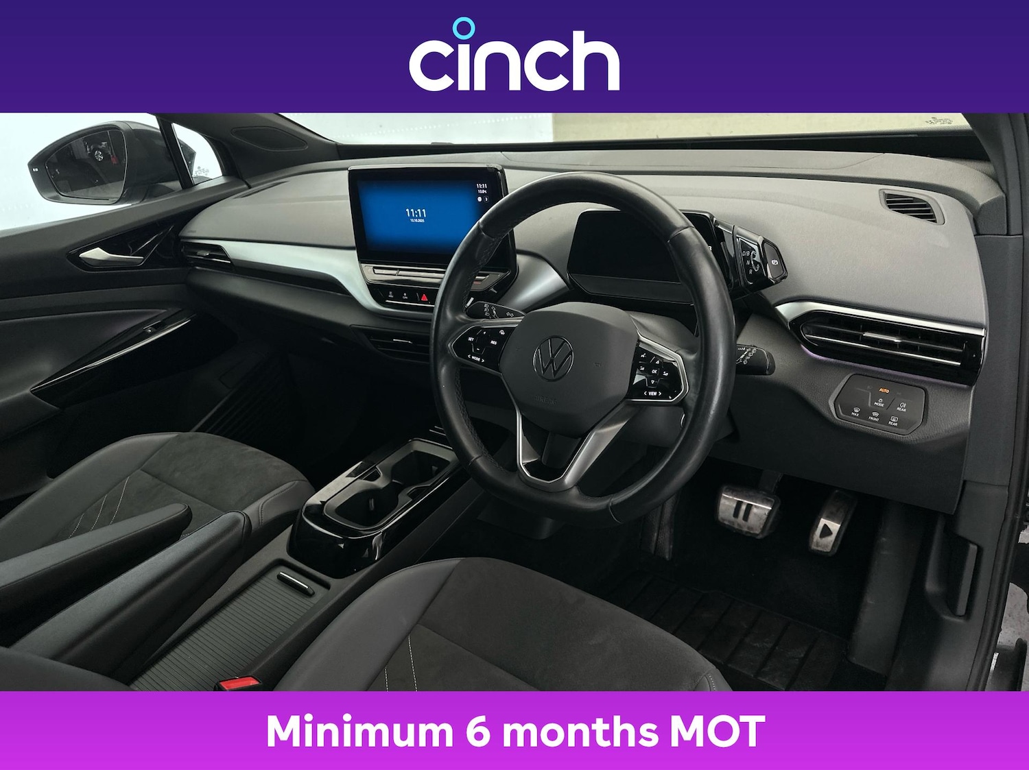 Used Volkswagen ID.4 2022 for sale - 76351235: Photo 12