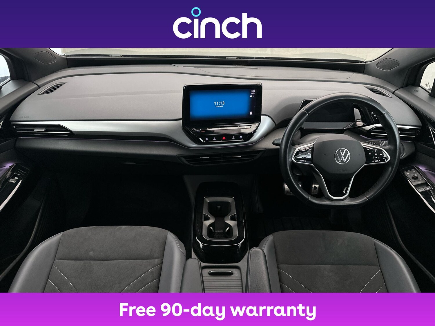 Used Volkswagen ID.4 2022 for sale - 76351235: Photo 15