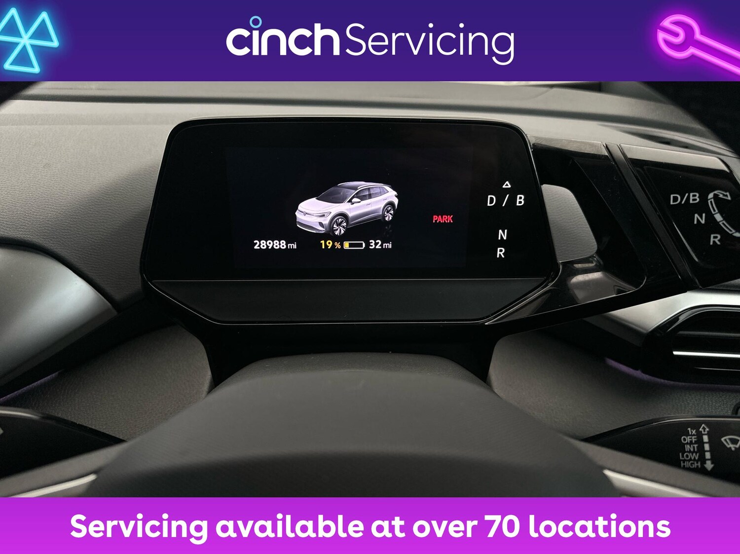 Used Volkswagen ID.4 2022 for sale - 76351235: Photo 18