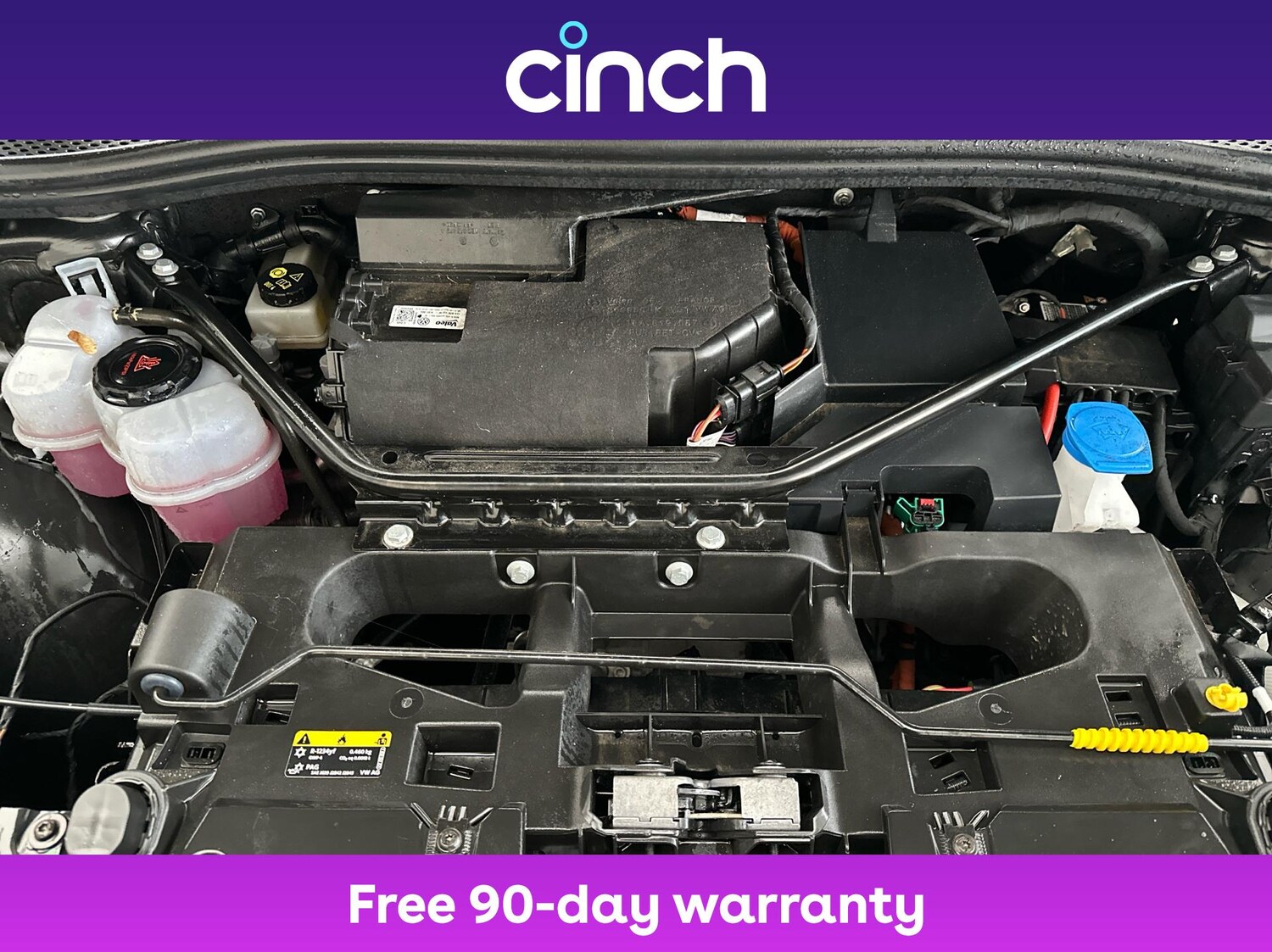 Used Volkswagen ID.4 2022 for sale - 76351235: Photo 23