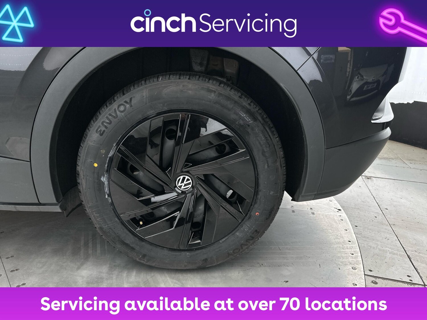 Used Volkswagen ID.4 2022 for sale - 76351235: Photo 26