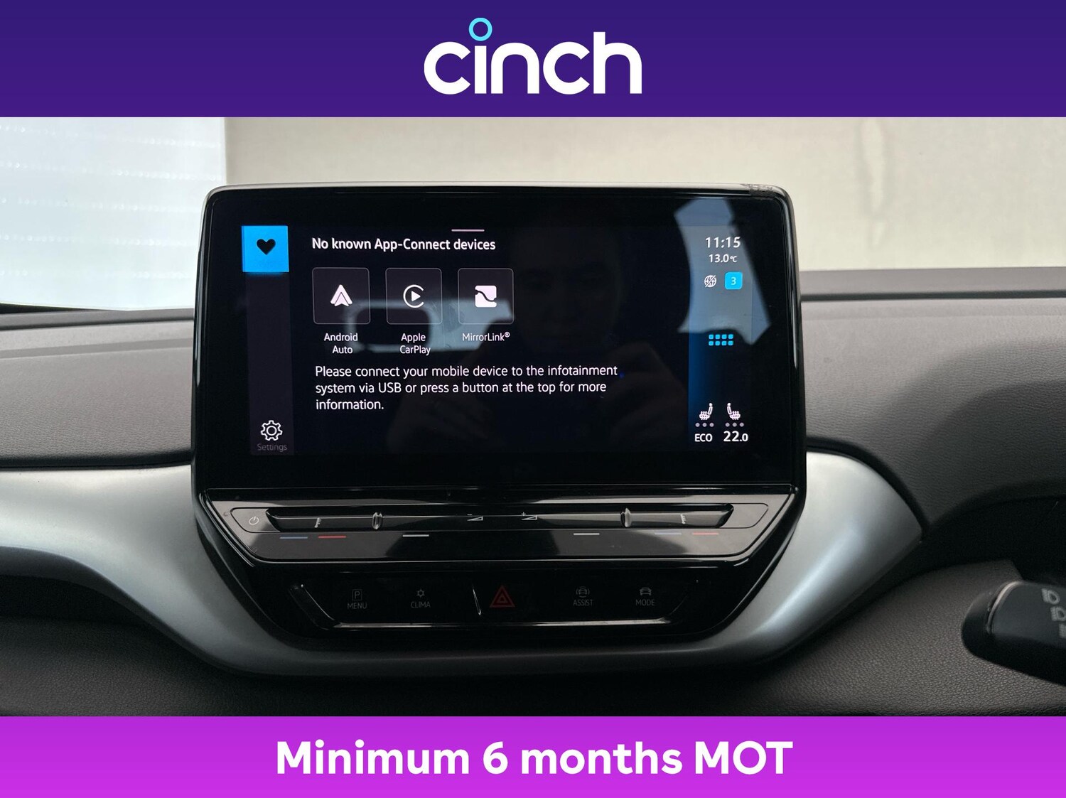 Used Volkswagen ID.4 2022 for sale - 76351235: Photo 32