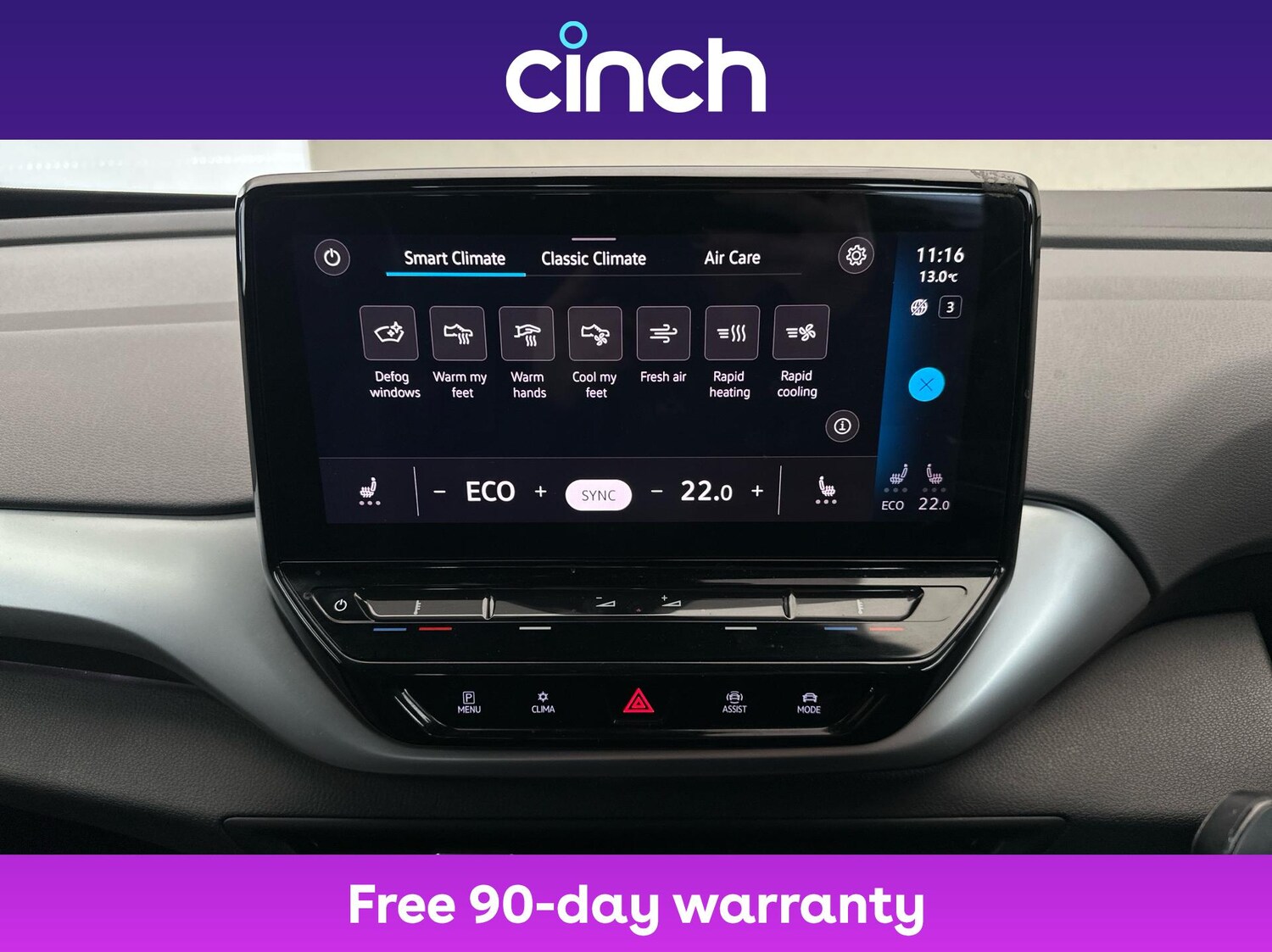 Used Volkswagen ID.4 2022 for sale - 76351235: Photo 34