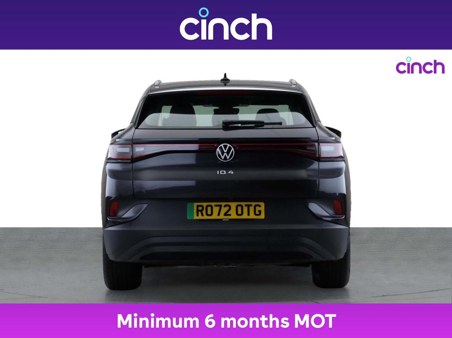 Used Volkswagen ID.4 2022 for sale - 76351235: Photo 5