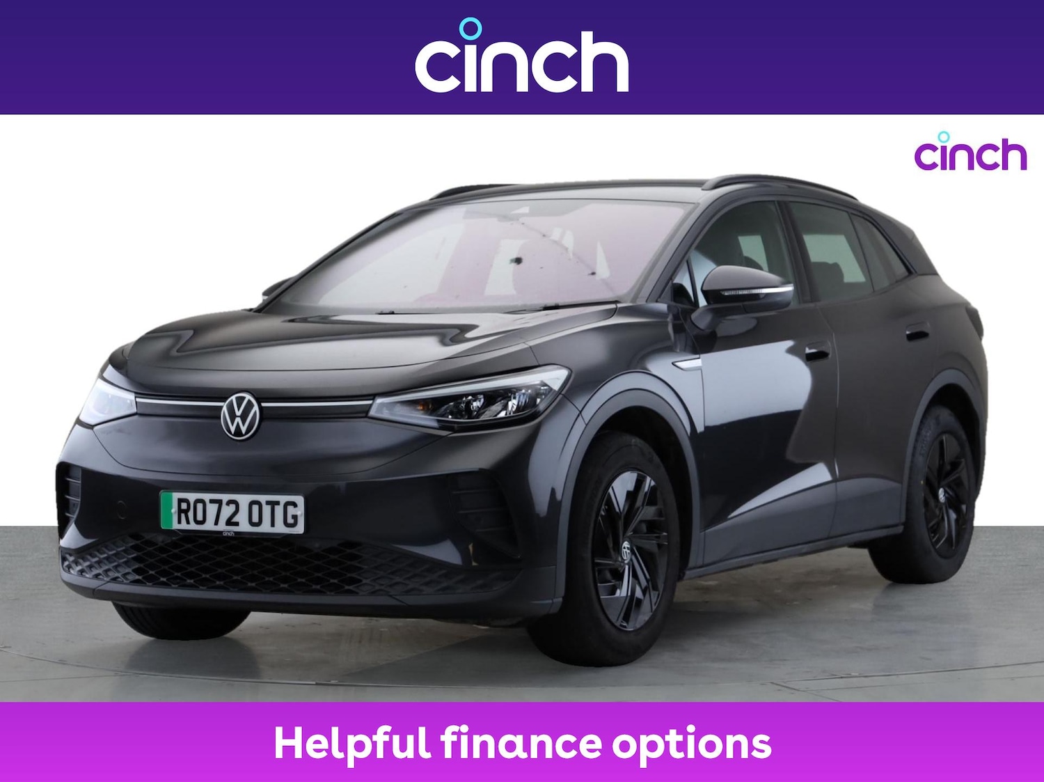 Used Volkswagen ID.4 2022 for sale - 76351235: Photo 9