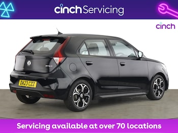 Used MG MG3 2023 for sale - 76481323: Photo