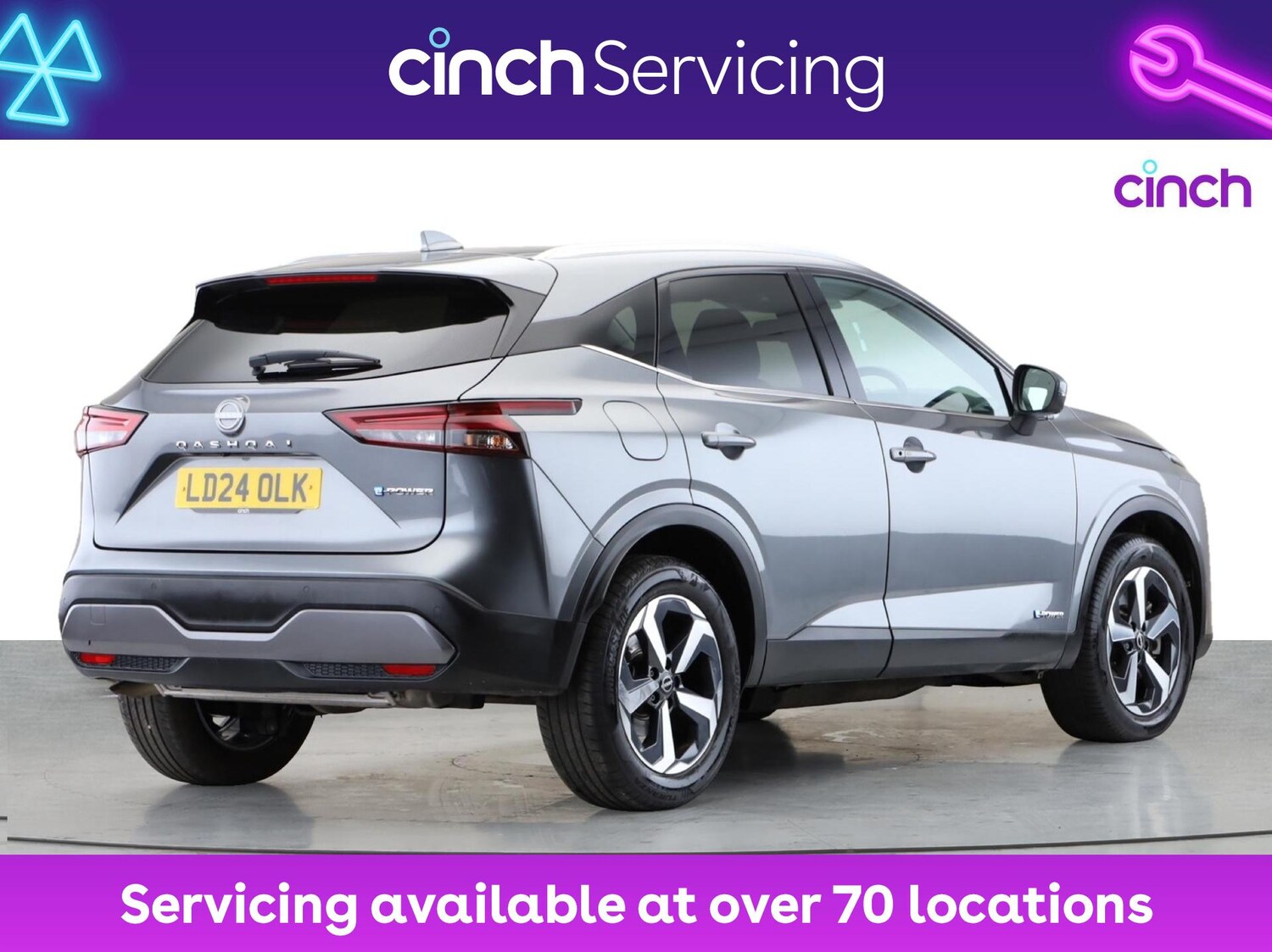 Used Nissan Qashqai 2024 for sale - 76520184: Photo 3