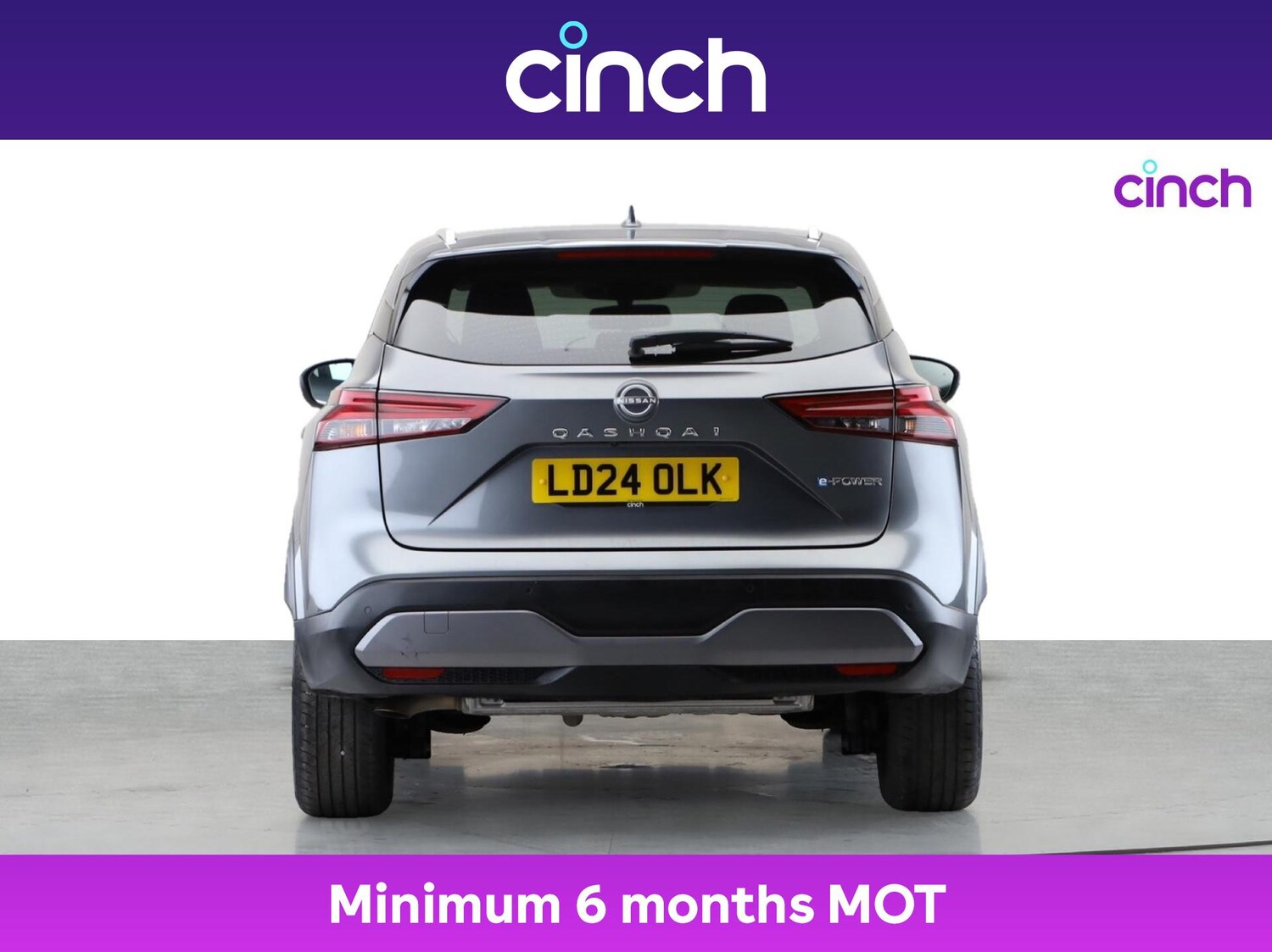 Used Nissan Qashqai 2024 for sale - 76520184: Photo 5