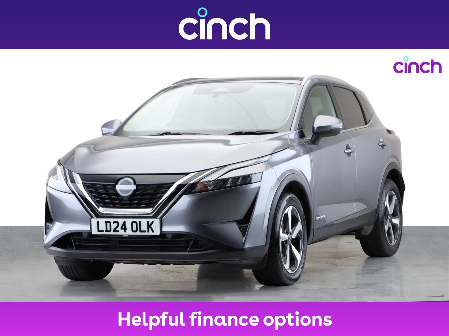 Used Nissan Qashqai 2024 for sale - 76520184: Photo 9