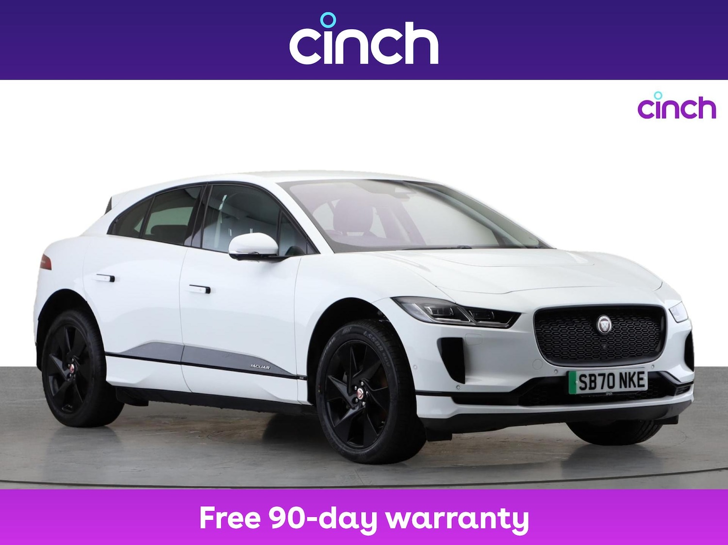 Used Jaguar I-Pace 2020 for sale - 76629750: Photo 1
