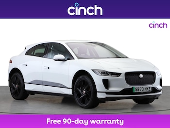 Used Jaguar I-Pace 2020 for sale - 76629750: Photo