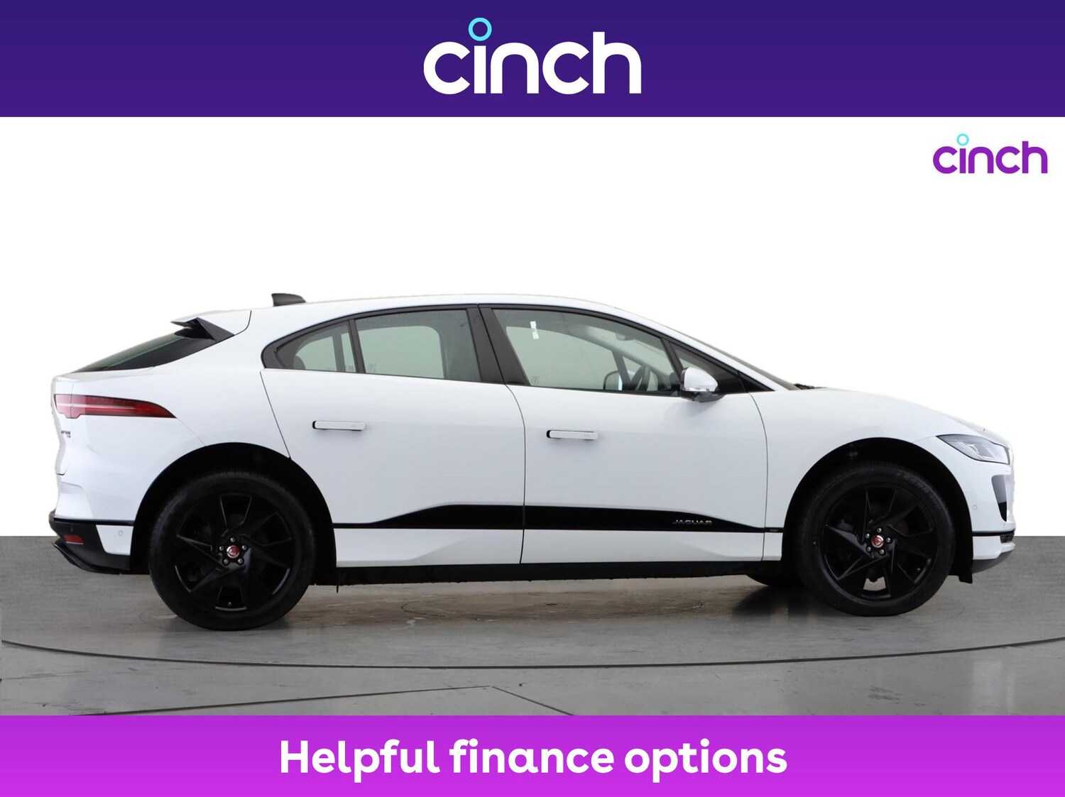 Used Jaguar I-Pace 2020 for sale - 76629750: Photo 2