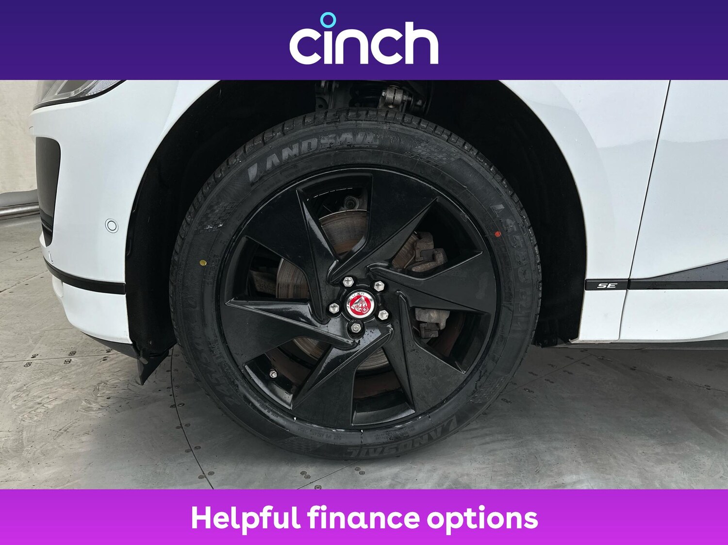 Used Jaguar I-Pace 2020 for sale - 76629750: Photo 24