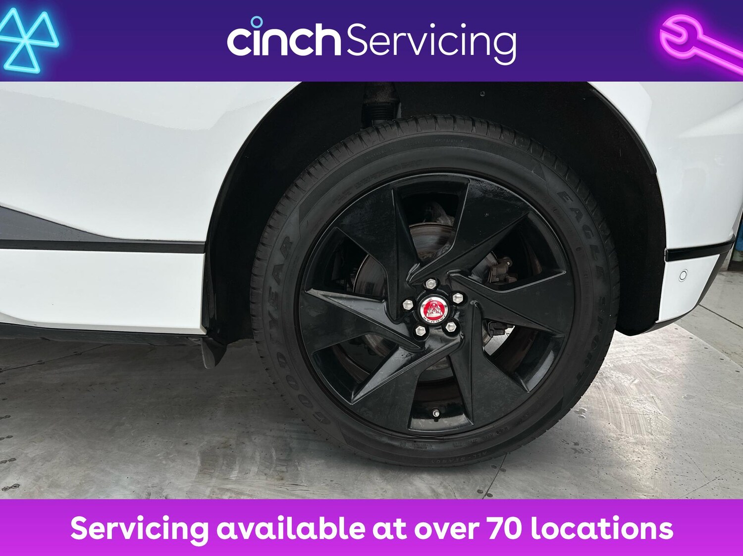 Used Jaguar I-Pace 2020 for sale - 76629750: Photo 26