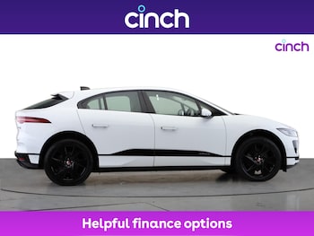 Used Jaguar I-Pace 2020 for sale - 76629750: Photo