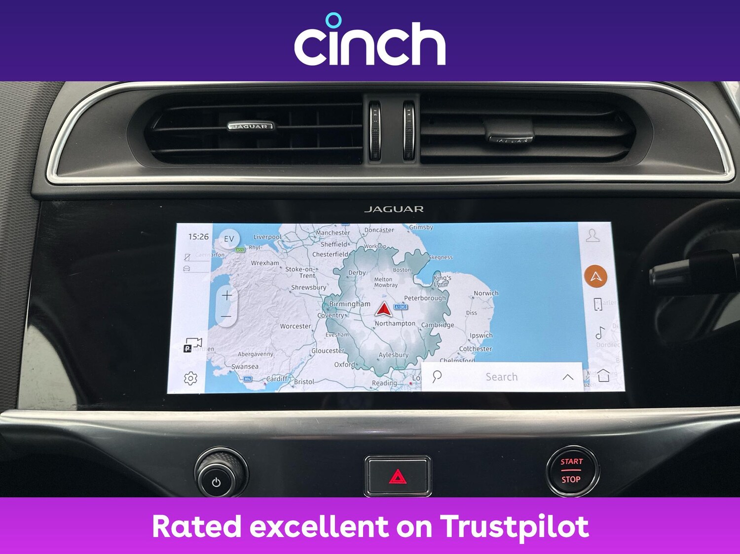 Used Jaguar I-Pace 2020 for sale - 76629750: Photo 33