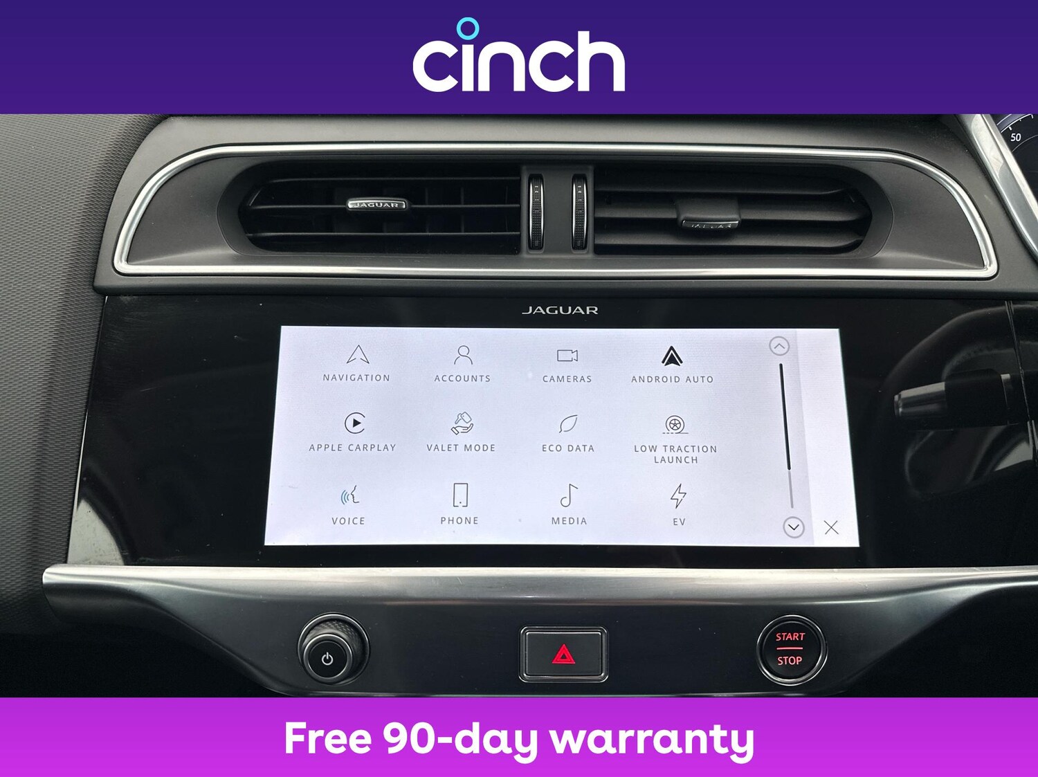 Used Jaguar I-Pace 2020 for sale - 76629750: Photo 34