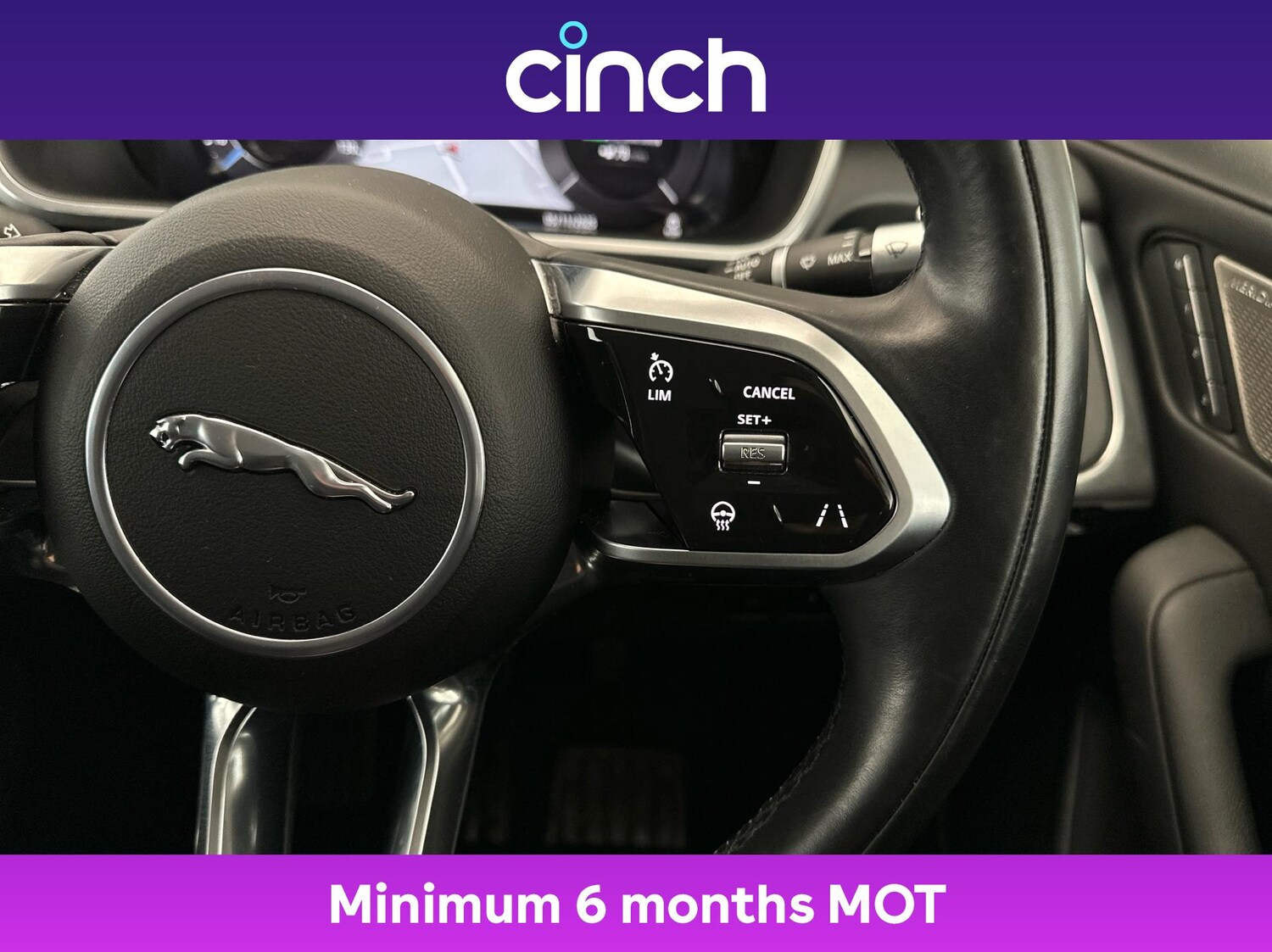 Used Jaguar I-Pace 2020 for sale - 76629750: Photo 37