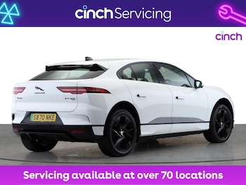 Used Jaguar I-Pace 2020 for sale - 76629750: Photo