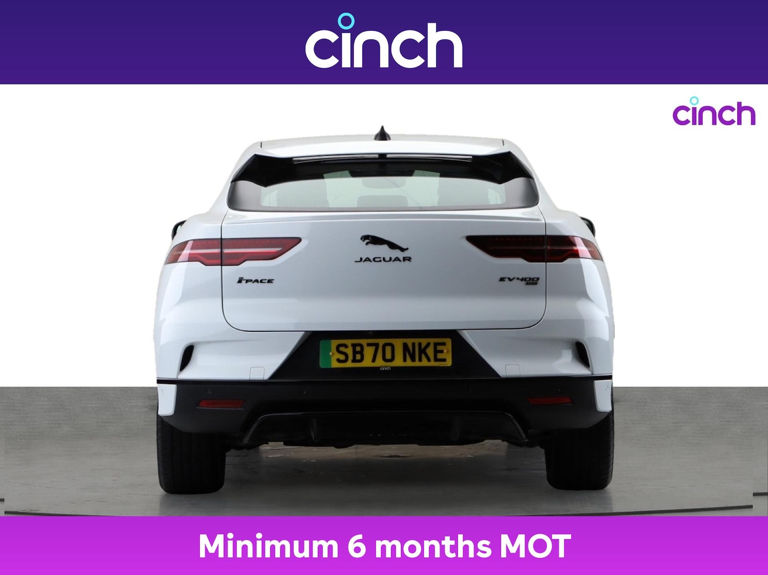 Used Jaguar I-Pace 2020 for sale - 76629750: Photo 5