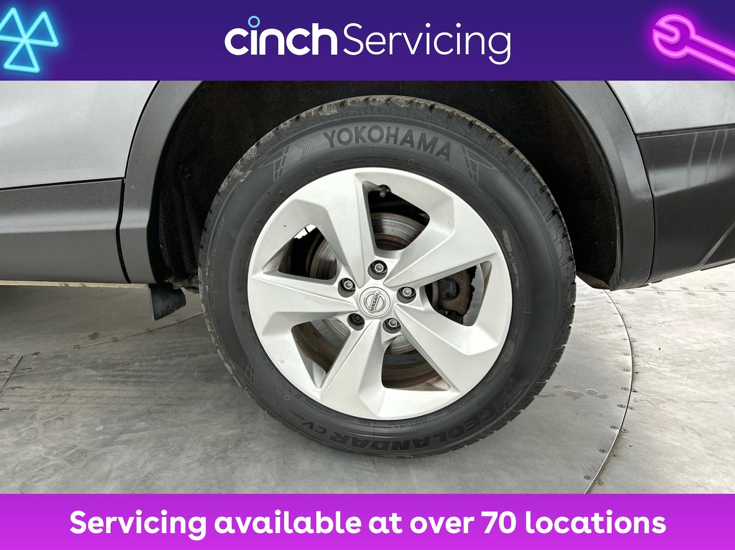 Used Nissan Qashqai 2019 for sale - 76313735: Photo 26