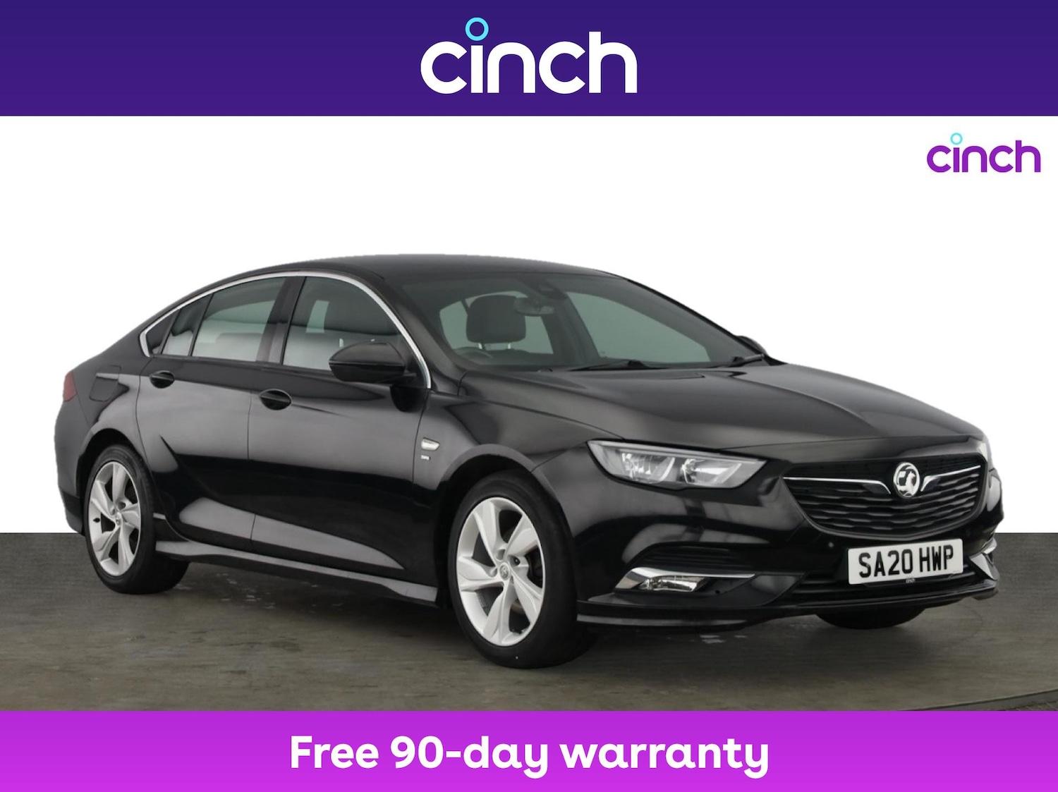Used Vauxhall Insignia 2020 for sale - 76941430: Photo 1