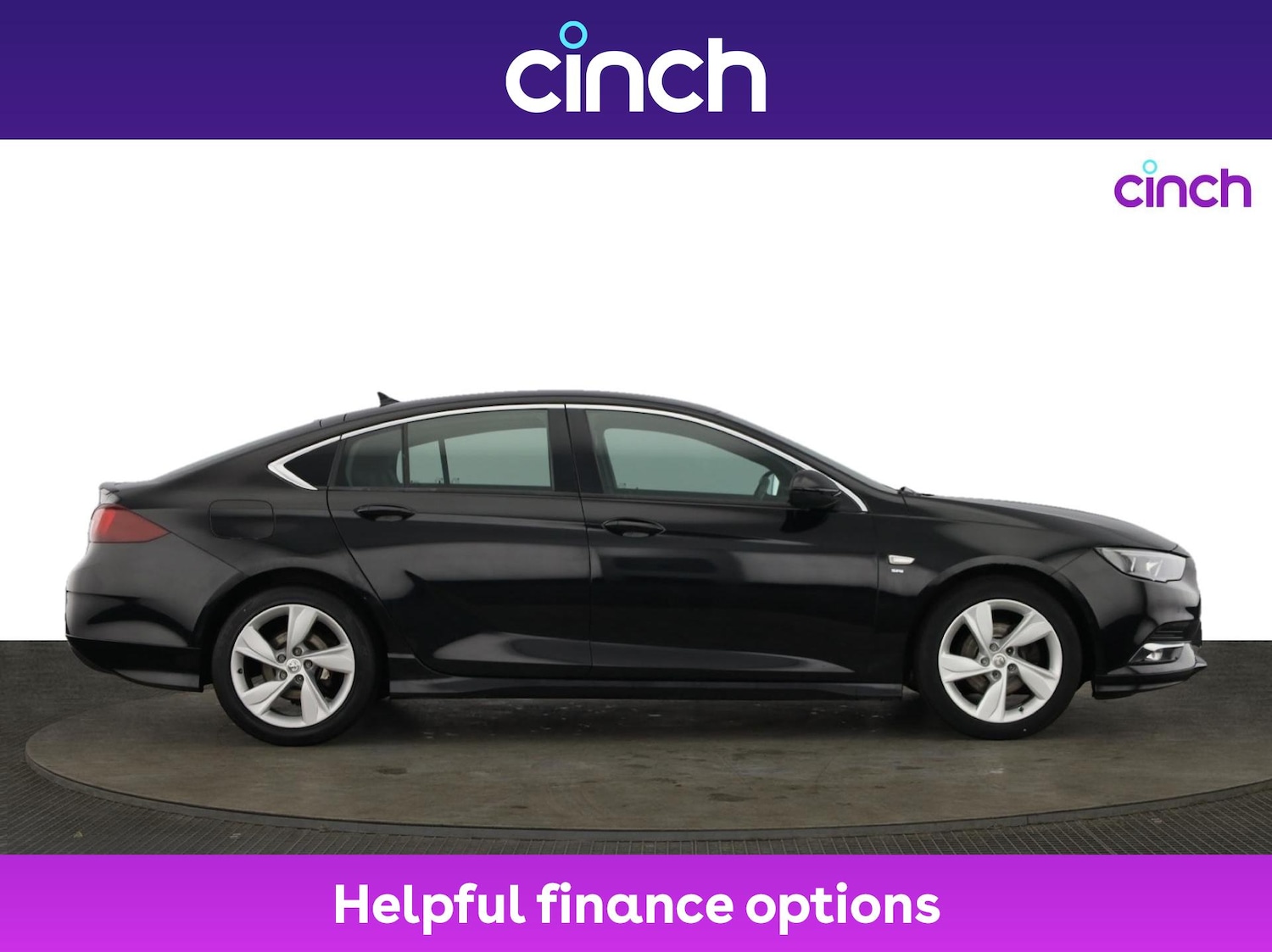 Used Vauxhall Insignia 2020 for sale - 76941430: Photo 2