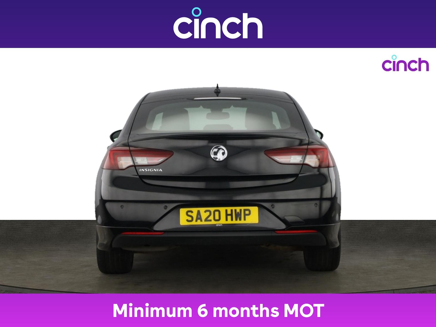 Used Vauxhall Insignia 2020 for sale - 76941430: Photo 5