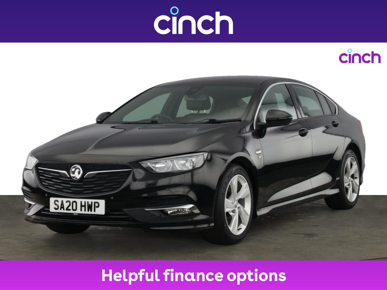 Used Vauxhall Insignia 2020 for sale - 76941430: Photo 9