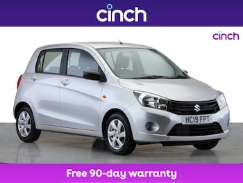Suzuki - Celerio