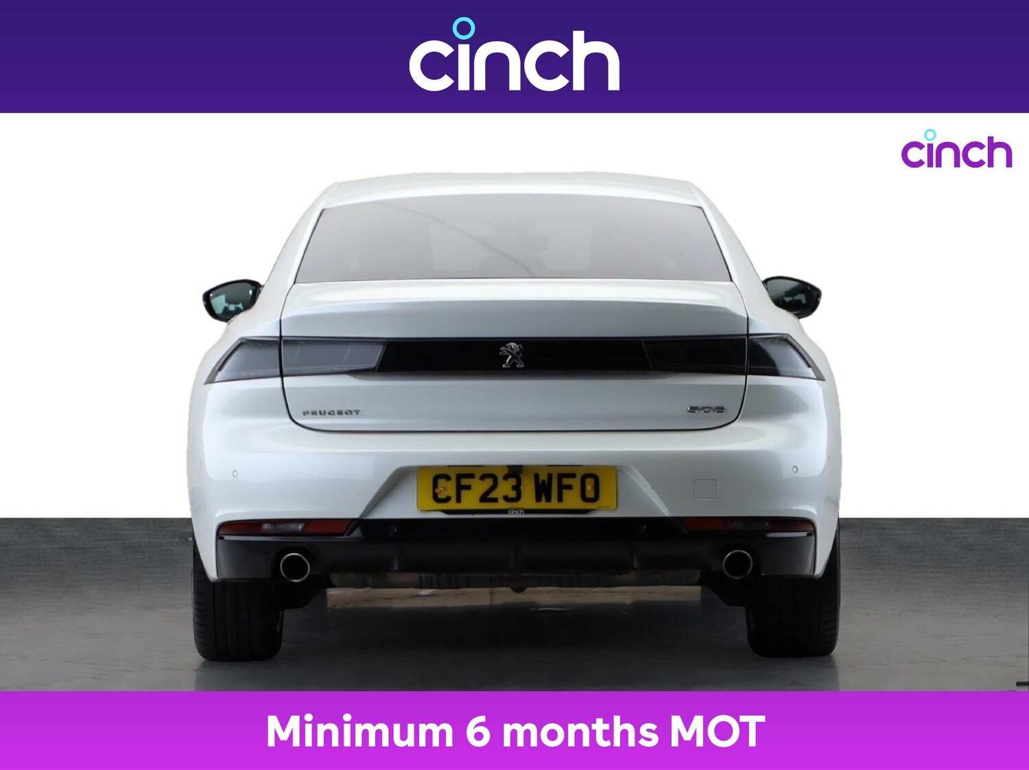 Used Peugeot 508 2023 for sale - 76985633: Photo 5