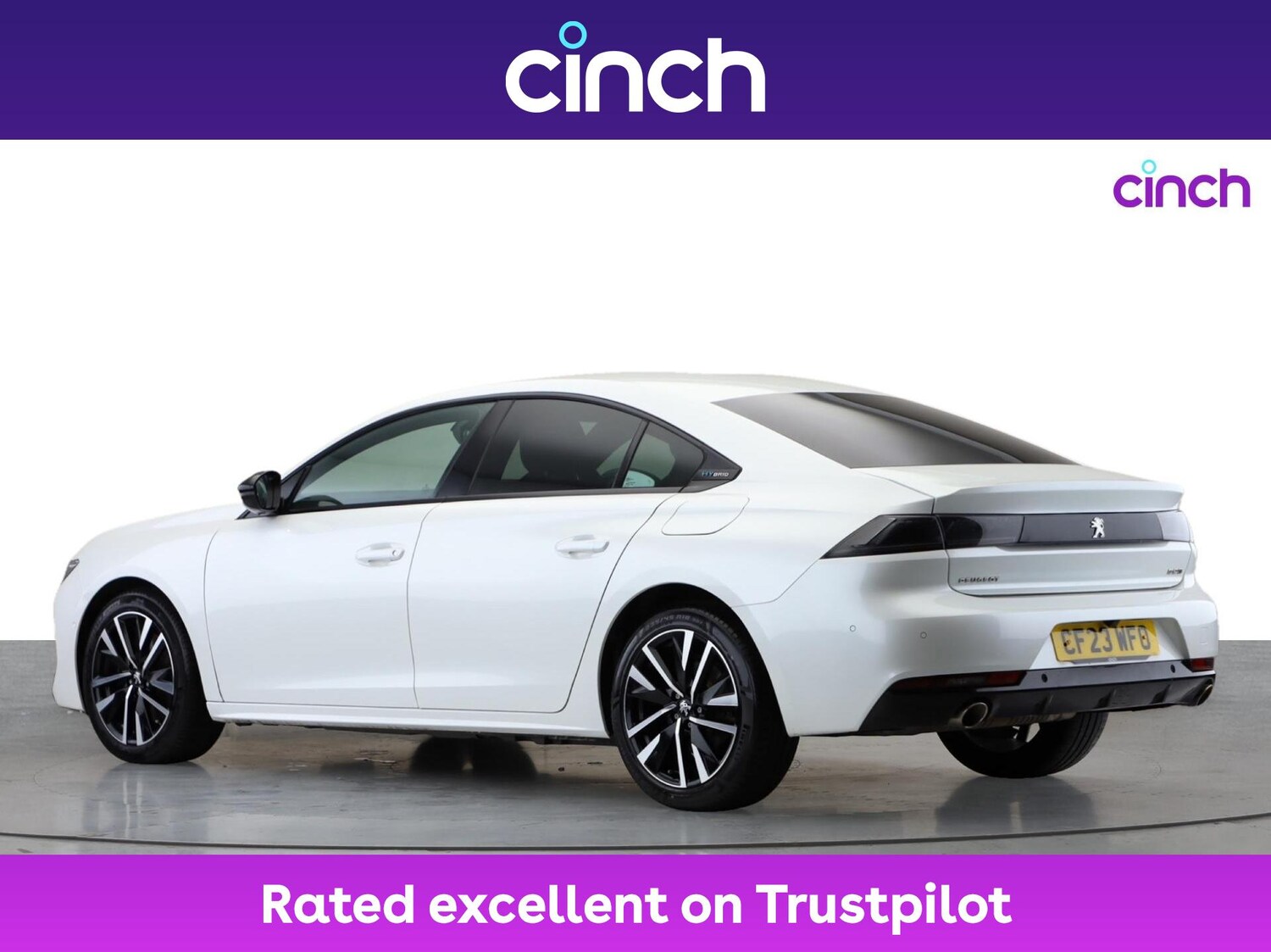 Used Peugeot 508 2023 for sale - 76985633: Photo 6