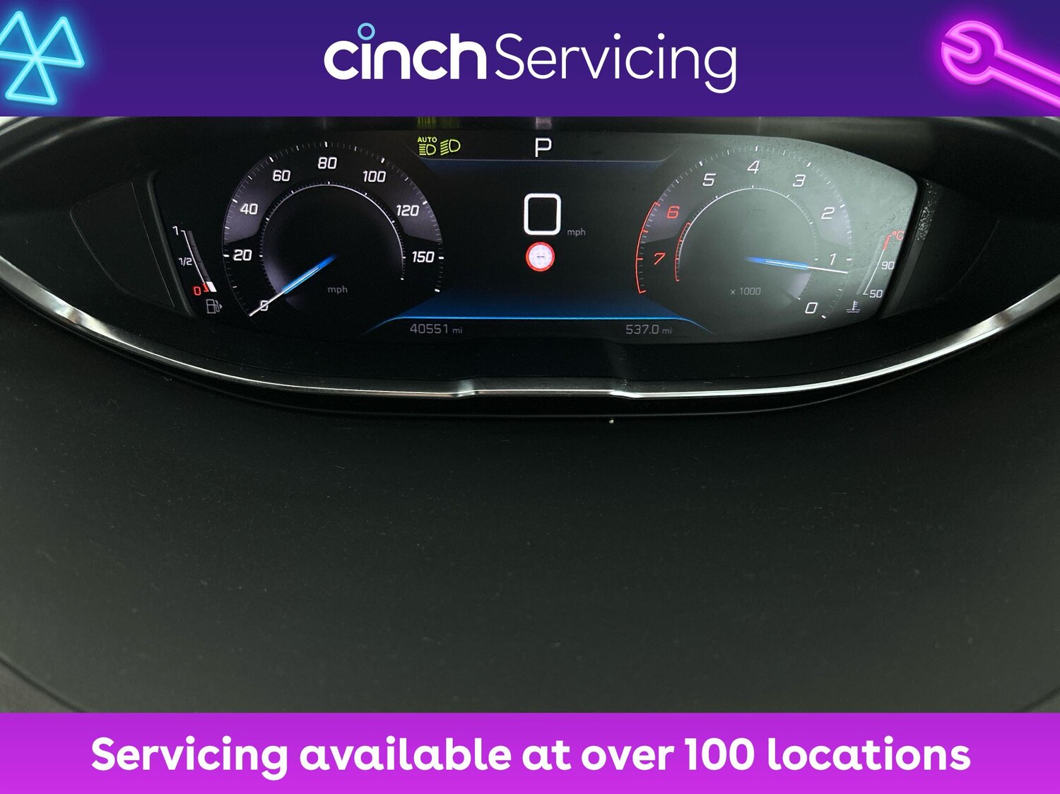 Used Peugeot 3008 2021 for sale - 76943039: Photo 18