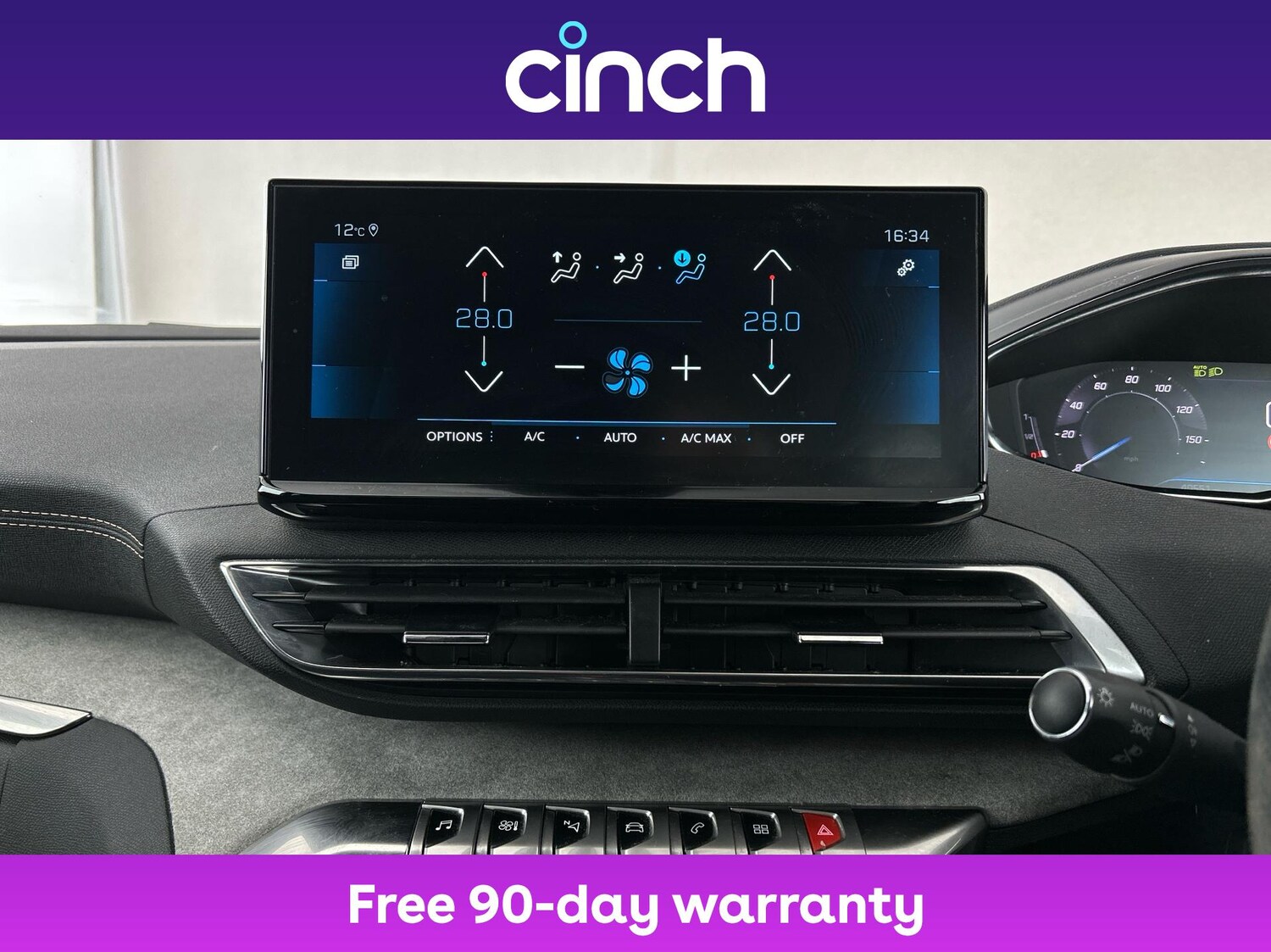 Used Peugeot 3008 2021 for sale - 76943039: Photo 34