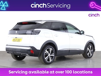 Used Peugeot 3008 2021 for sale - 76943039: Photo