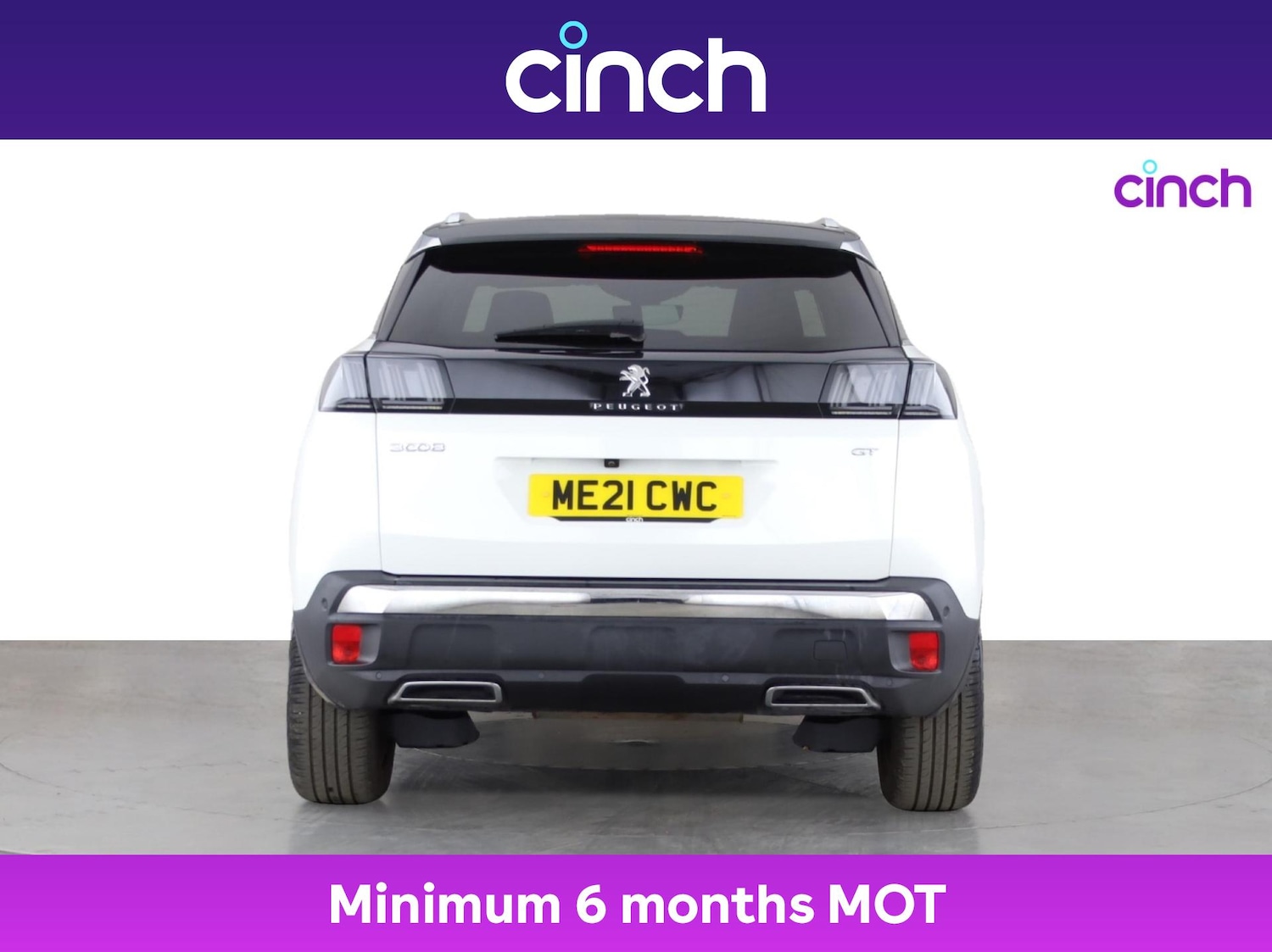 Used Peugeot 3008 2021 for sale - 76943039: Photo 5