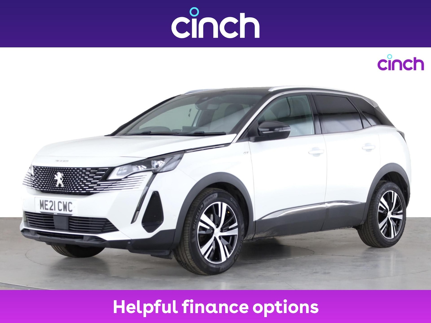 Used Peugeot 3008 2021 for sale - 76943039: Photo 9